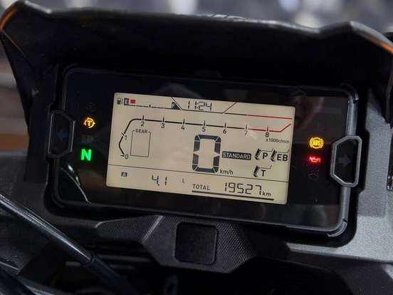 HONDA-NC 750X ABS-2024