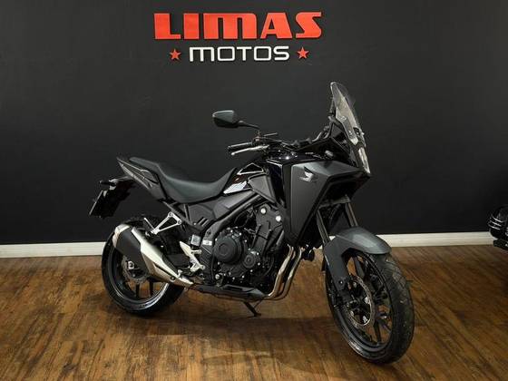 HONDA NX 500 