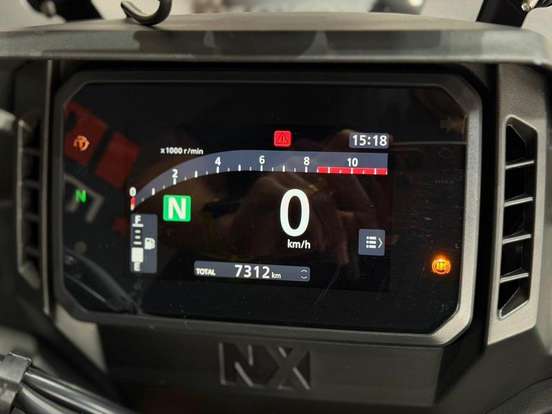 HONDA-NX 500 HONDA-NX 500-2025