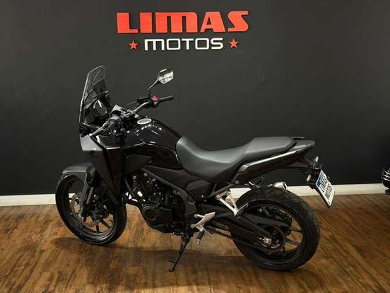 HONDA-NX 500 HONDA-NX 500-2025