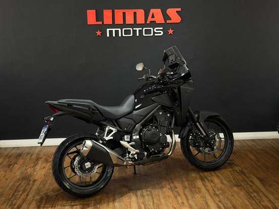 HONDA-NX 500-2025