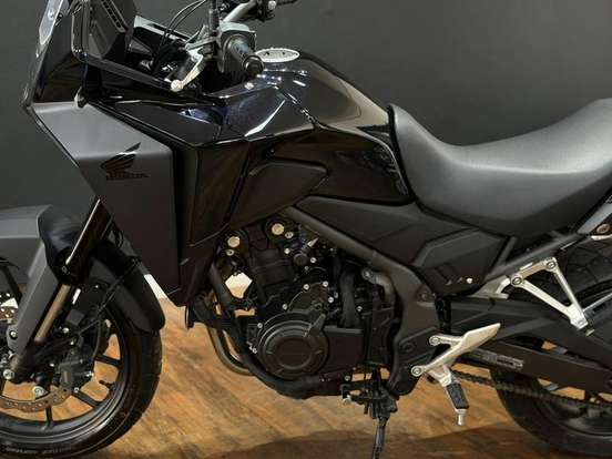 HONDA-NX 500-2025