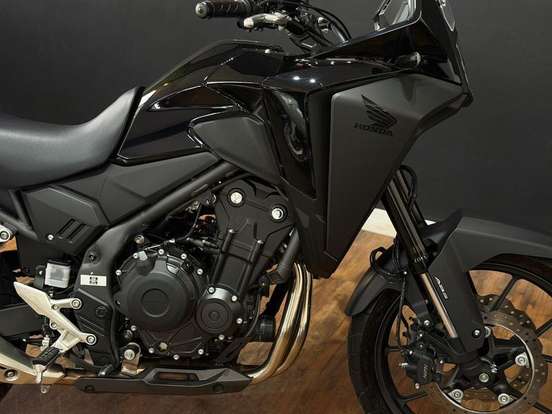HONDA-NX 500 HONDA-NX 500-2025