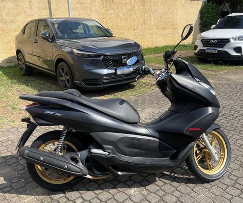 HONDA-PCX-2015