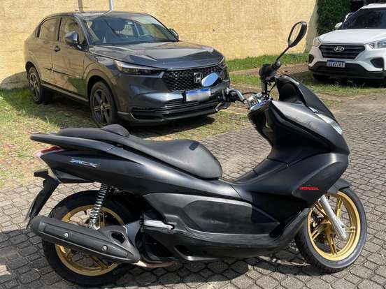 HONDA-PCX HONDA-PCX-2015
