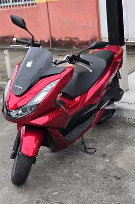 HONDA-PCX 160 ABS-2025