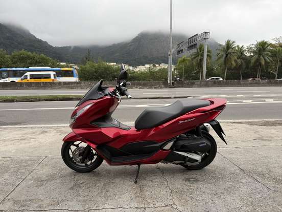 HONDA-PCX 160 CBS HONDA-PCX 160 CBS-2024