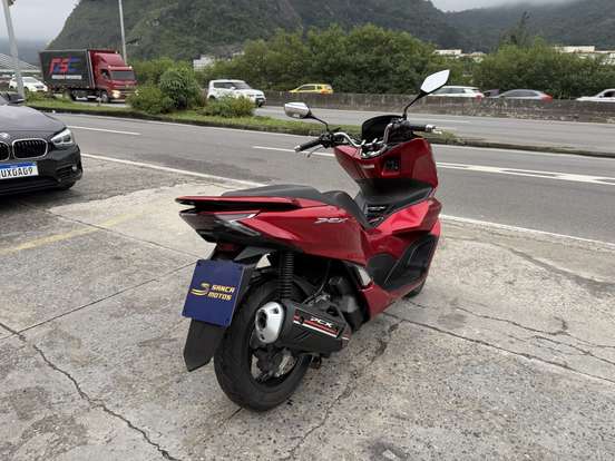 HONDA-PCX 160 CBS HONDA-PCX 160 CBS-2024