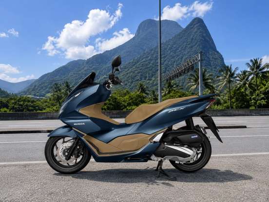 HONDA-PCX 160 DLX HONDA-PCX 160 DLX-2023