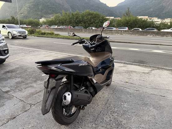 HONDA-PCX 160 DLX HONDA-PCX 160 DLX-2024
