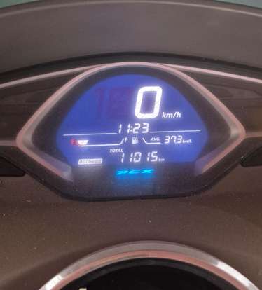 HONDA-PCX DLX-2019