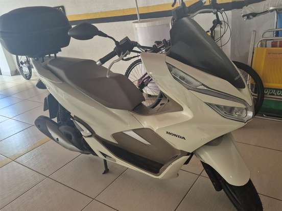 HONDA-PCX DLX HONDA-PCX DLX-2019