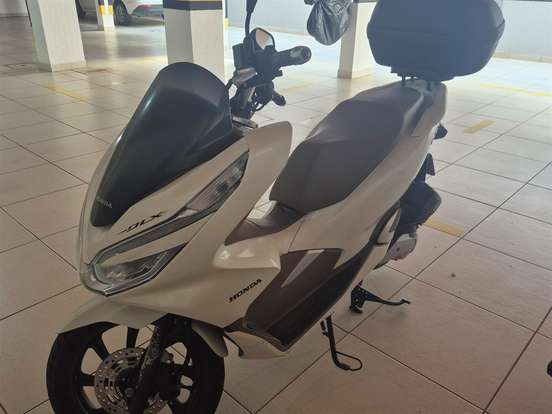 HONDA-PCX DLX HONDA-PCX DLX-2019