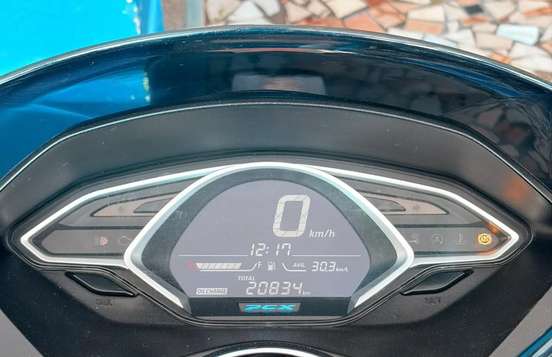 HONDA-PCX SPORT-2019