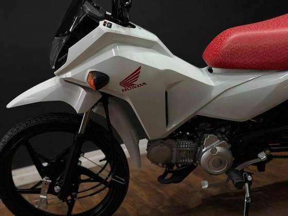 HONDA POP 110i ES 