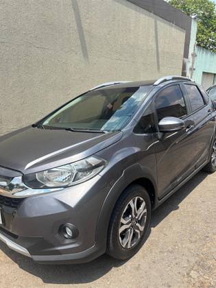 HONDA WR-V 1.5 16V FLEXONE EX CVT