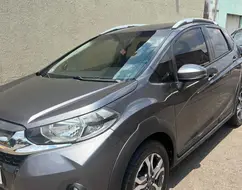 HONDA WR-V 1.5 16V FLEXONE EX CVT HONDA WR-V 1.5 16V FLEXONE EX CVT