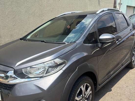 HONDA-WR-V-1.5 16V FLEXONE EX CVT HONDA-WR-V-2019