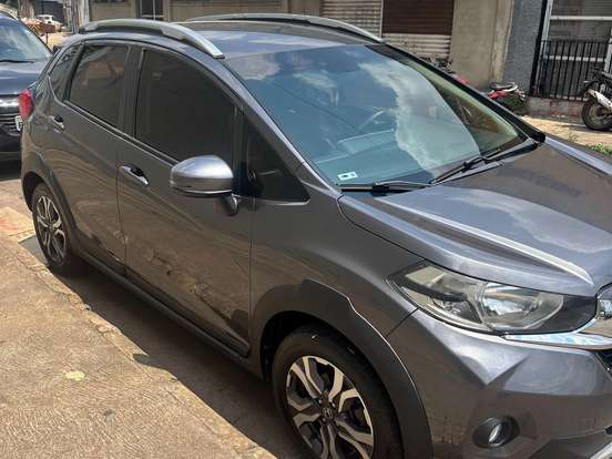 HONDA-WR-V-1.5 16V FLEXONE EX CVT HONDA-WR-V-2019