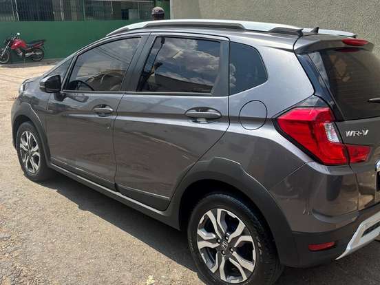 HONDA-WR-V-1.5 16V FLEXONE EX CVT HONDA-WR-V-2019
