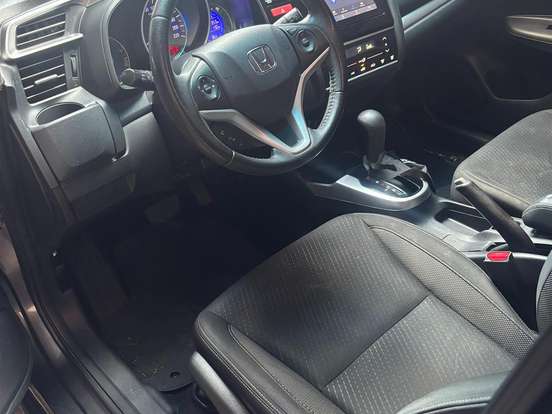 HONDA-WR-V-1.5 16V FLEXONE EX CVT HONDA-WR-V-2019