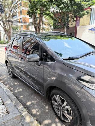 HONDA WR-V 1.5 16V FLEXONE EXL CVT