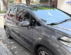 HONDA WR-V 1.5 16V FLEXONE EXL CVT HONDA WR-V 1.5 16V FLEXONE EXL CVT