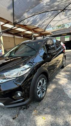 HONDA WR-V 1.5 16V FLEXONE EXL CVT