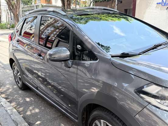 HONDA-WR-V-1.5 16V FLEXONE EXL CVT HONDA-WR-V-2019