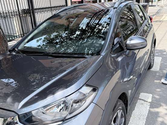HONDA-WR-V-1.5 16V FLEXONE EXL CVT HONDA-WR-V-2019