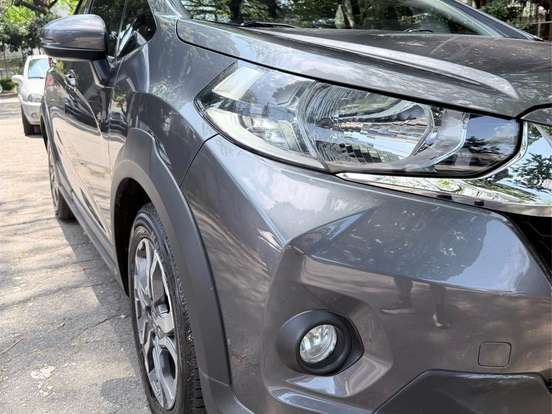 HONDA-WR-V-1.5 16V FLEXONE EXL CVT HONDA-WR-V-2019