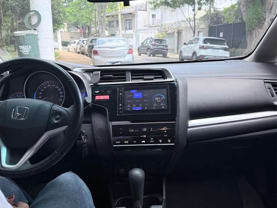 HONDA-WR-V-1.5 16V FLEXONE EXL CVT HONDA-WR-V-2019