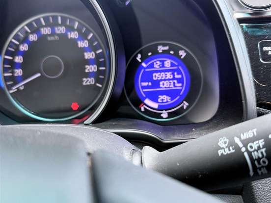 HONDA-WR-V-1.5 16V FLEXONE EXL CVT HONDA-WR-V-2019