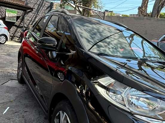 HONDA-WR-V-1.5 16V FLEXONE EXL CVT HONDA-WR-V-2018