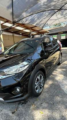 HONDA-WR-V-1.5 16V FLEXONE EXL CVT HONDA-WR-V-2018