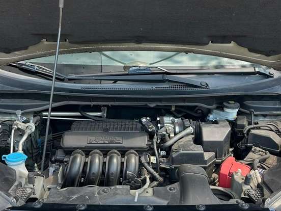 HONDA-WR-V-1.5 16V FLEXONE EXL CVT HONDA-WR-V-2018