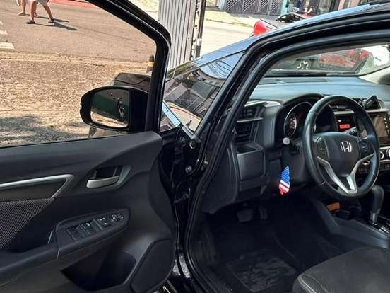 HONDA-WR-V-1.5 16V FLEXONE EXL CVT HONDA-WR-V-2018