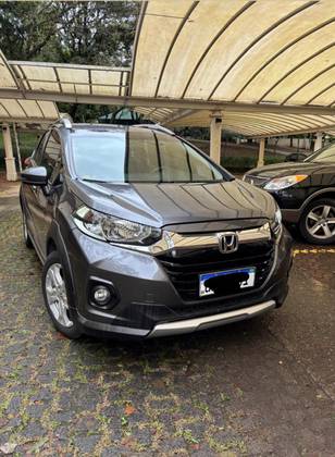HONDA WR-V 1.5 16V FLEXONE LX CVT