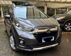 HONDA WR-V 1.5 16V FLEXONE LX CVT HONDA WR-V 1.5 16V FLEXONE LX CVT