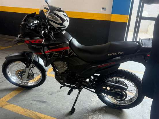 HONDA-XRE 190 ADVENTURE-2023