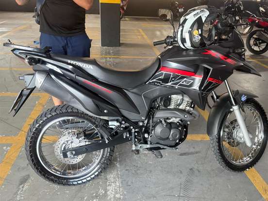 HONDA-XRE 190 ADVENTURE HONDA-XRE 190 ADVENTURE-2023