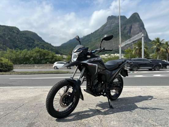 HONDA-XRE 190 ABS HONDA-XRE 190 ABS-2019