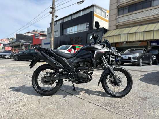 HONDA-XRE 190 ABS-2019