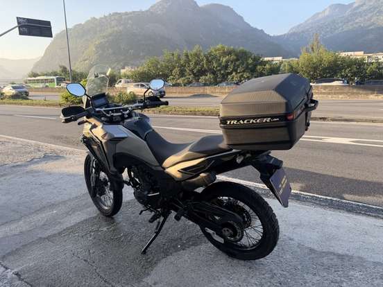 HONDA-XRE 300 SAHARA ADVENTURE-2023