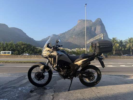 HONDA-XRE 300 SAHARA ADVENTURE-2023