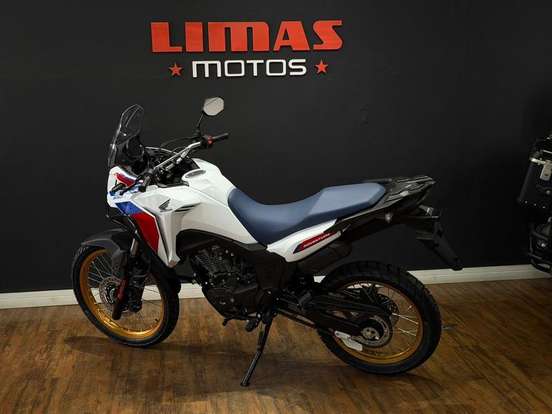 HONDA-XRE 300 SAHARA ADVENTURE-2026