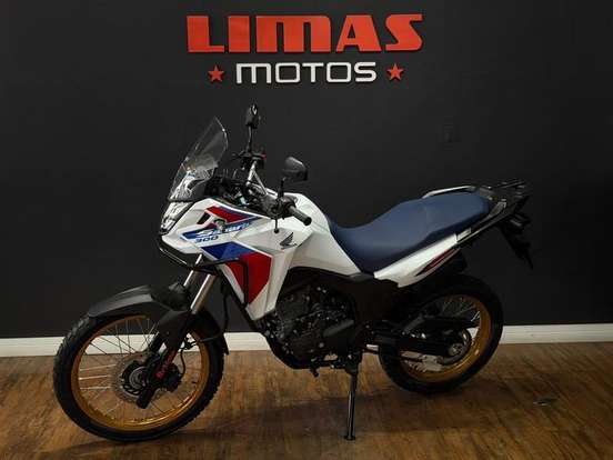 HONDA-XRE 300 SAHARA ADVENTURE-2026