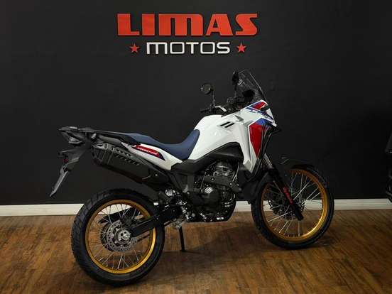 HONDA-XRE 300 SAHARA ADVENTURE HONDA-XRE 300 SAHARA ADVENTURE-2026