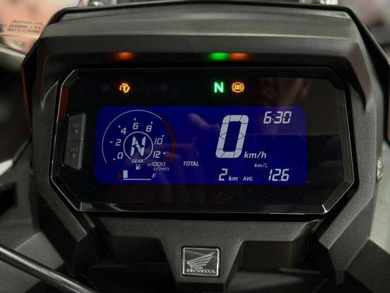 HONDA-XRE 300 SAHARA ADVENTURE-2026