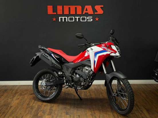 HONDA-XRE 300 SAHARA RALLY-2026